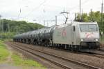 185 539-4 in Kln West am 16.07.2012