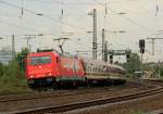 HGK 185 am 03.09.2012 durch Bochum Ehrenfeld