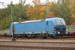 BR 192 082-6 D-NRAIL als Lz durch HH-Harburg Richtung Maschen / Buchholz. 9.Oktober 2025