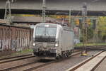BR 6193 157 D-Rpool als Lz durch HH-Harburg Richtung Maschen. 9.Oktober 2025