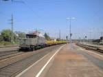 194 051 am 18. August 2009 in Rastatt
