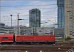 114 014 in Frankfurt. Juli 2024.