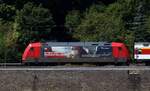 DB 101 115-4  Bahn Bonus  REV/LD X/10.03.21 Kestert 11.08.2025