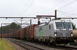 AKIEM/GreenCargo 193 479-3 REV/MMAL/15.09.2023 Einfahrt mit der  braunen Wand  Pattburg/DK 24.06.2025