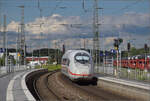 407 016 in Rastatt. Mai 2024.