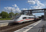 407 016 in Rastatt. Mai 2024.