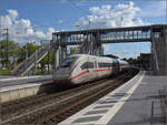 412 070 in Rastatt. Mai 2024.