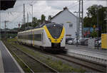 1440 172 trifft in Villingen ein. Juli 2025.