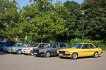 Diverse Oldtimer am 1. September 2024 in Eppelborn 