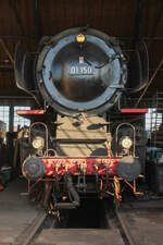 01 150 im Bw Hanau am 02.03.2025