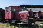 Kö 3504 (4629/1956) im Eisenbahnmuseum Darmstadt-Kranichstein