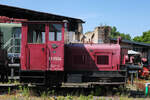 Kö 3504 (4629/1956) im Eisenbahnmuseum Darmstadt-Kranichstein