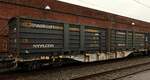 D-AAEC 33 68 4557 162-7 Gattung Sgns7 Innofreight/NYYLCON(schwarz). Pattburg 13.03.26