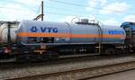 D-VTG 33 80 7809 106-7 Gattung Zagns Volumen 53550 l, beladen mit 268/1079 Schwefeldioxid. Pattburg 19.06.2025