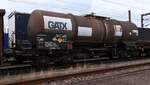 D-GATXA 33 80 7929 681-4 Gattung Zacns Volumen 50290l beladen mit 885/2031 Salpetersure. Pattburg/DK 17.09.2025