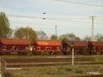 Tds mit DB Cargo