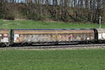 2743 316 (Habbiins) von  TWA  am 4. April 2025 bei Axdorf.
