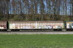 2745 441 (Habiins) von  TWA  am 8. April 2025 bei Axdorf.