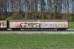 2745 032 (Habbiins) von  TWA  am 8. April 2025 bei Axdorf.