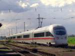 Hier ein ICE-T nach Nrnberg Hbf von Passau Hbf
