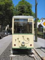 KSW 7 in Woltersdorf Schleuse, Mai 2007