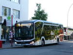 (275'025) - VHH Hamburg - Nr. 2325/HH-V 9325 - eMAN am 8. Mai 2025 in Hamburg, Normannenweg