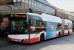 HHA Hamburg - Nr. 3113/HH-YB 3113 - eSolaris am 10. Mai 2025 in Hamburg (Aufnahme: Martin Beyer)
