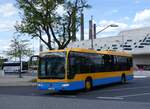 (274'999) - VLG Gifhorn - Nr. 1062/GF-VG 1062 - Mercedes am 7. Mai 2025 beim Hauptbahnhof Wolfsburg