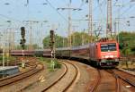 WLE 81 am 16.09.2012 in Essen Hbf