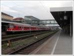 Letzte RB nach Neumarkt(Oberpfalz) 
