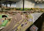 (275'140) - Im Miniatur-Wunderland am 8. Mai 2025 in Hamburg