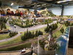(275'155) - Im Miniatur-Wunderland am 8. Mai 2025 in Hamburg