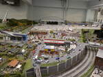(275'184) - Im Miniatur-Wunderland am 8. Mai 2025 in Hamburg