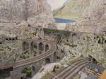 (275'199) - Im Miniatur-Wunderland am 8. Mai 2025 in Hamburg