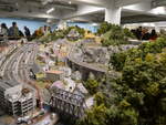 (275'204) - Im Miniatur-Wunderland am 8. Mai 2025 in Hamburg