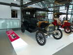 (274'902) - Ford - Jahrgang 1913 - am 7. Mai 2025 in Wolfsburg, Autostadt