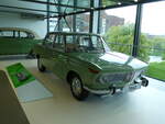 (274'910) - BMW - Jahrgang 1963 - am 7. Mai 2025 in Wolfsburg, Autostadt