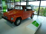 (274'917) - Volkswagen - Jahrgang 1979 - am 7. Mai 2025 in Wolfsburg, Autostadt