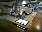 (274'918) - Bentley - Jahrgang 1935 - am 7. Mai 2025 in Wolfsburg, Autostadt