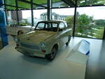 (274'937) - Trabant - Jahrgang 1990 - am 7. Mai 2025 in Wolfsburg, Autostadt