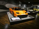 (274'943) - Lamborghini - Jahrgang 1999 - am 7. Mai 2025 in Wolfsburg, Autostadt
