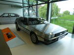 (274'947) - Delorean DMC - Jahrgang 1982 - am 7. Mai 2025 in Wolfsburg, Autostadt