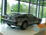 (274'948) - Delorean - WOB-ZZ 81H - am 7. Mai 2025 in Wolfsburg, Autostadt