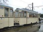 herbstfahrt 2007 mit REKO-Tw und Beiwagen im berliner Norden, 2007