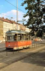 Gotha-Tw in Schneweide, dig. Dia