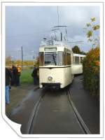 REKO-Zug in Hohenschnhausen, Berlin 18.10.2009