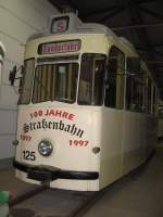 Tw 125 Brandenburger Strassenbahn, 2006