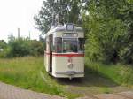 Gotha-Tw 62 in der Schleife Sandow, Cottbus 6.6.2009