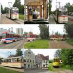 Bilderbogen Strassenbahn Cottbus 1