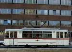 Gotha-Tw in Potsdam Richtung Platz der Einheit, Potsdam 3.10.2009